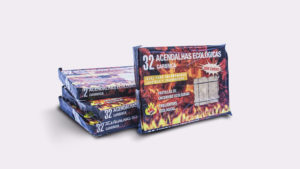 Acendalhas ecológicas