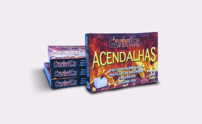 Acendalhas Brancas