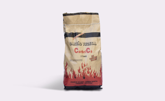 Carvão Vegetal 7Dm3