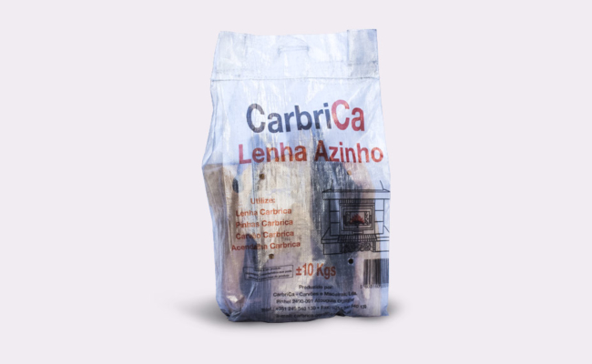 Lenha Azinho 10kgs